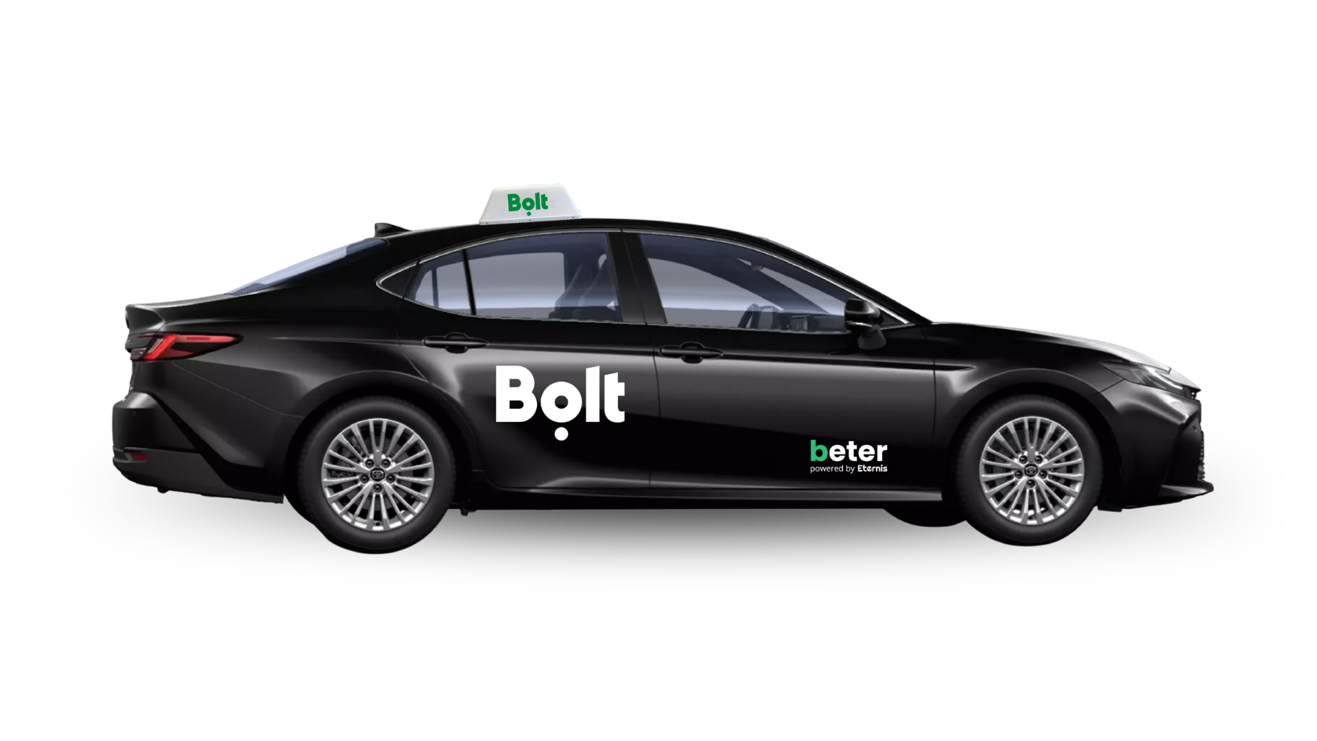Toyota Camry Beter